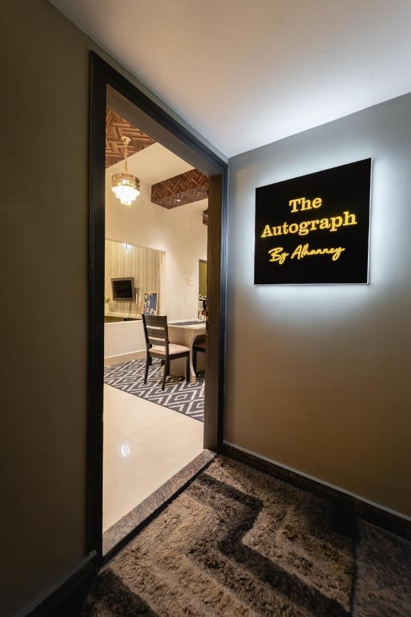 The Autograph-By Alhanney Guwahati Exterior foto